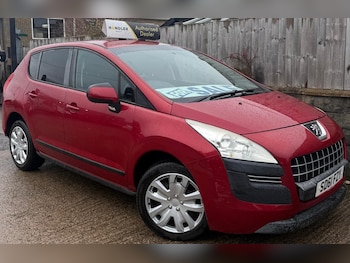 Used Peugeot 3008 2011 for sale - 77704790: Photo