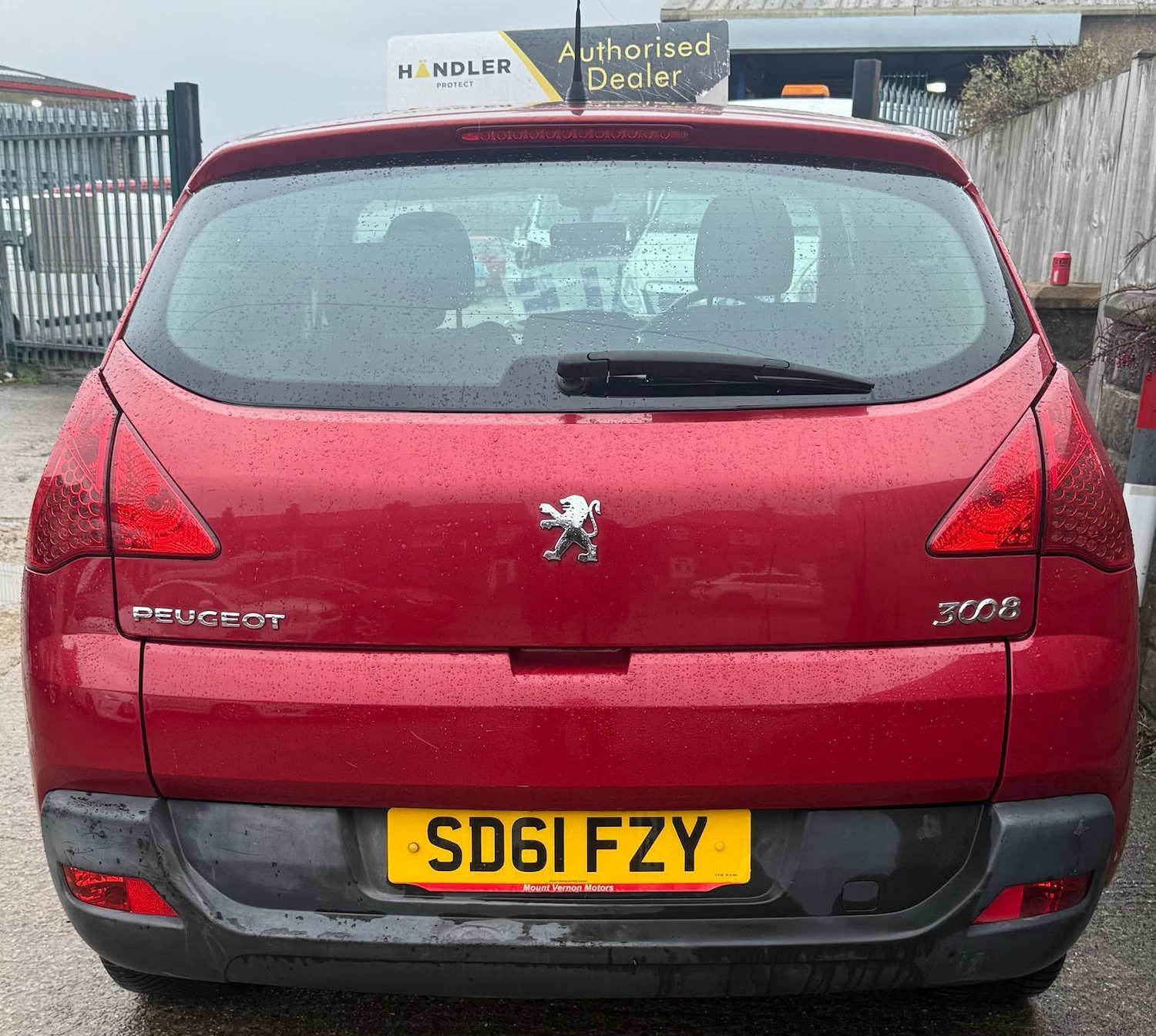 Used Peugeot 3008 for sale - 77704790: Photo 3