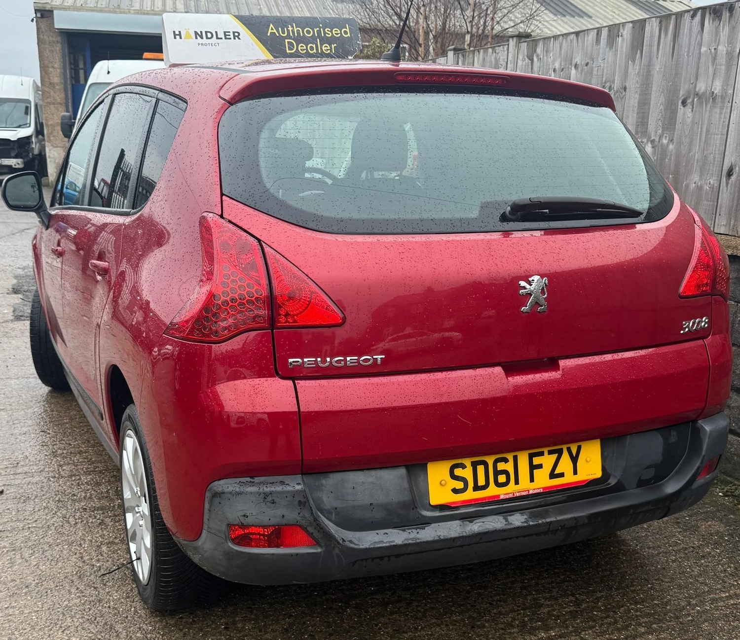 Used Peugeot 3008 for sale - 77704790: Photo 4