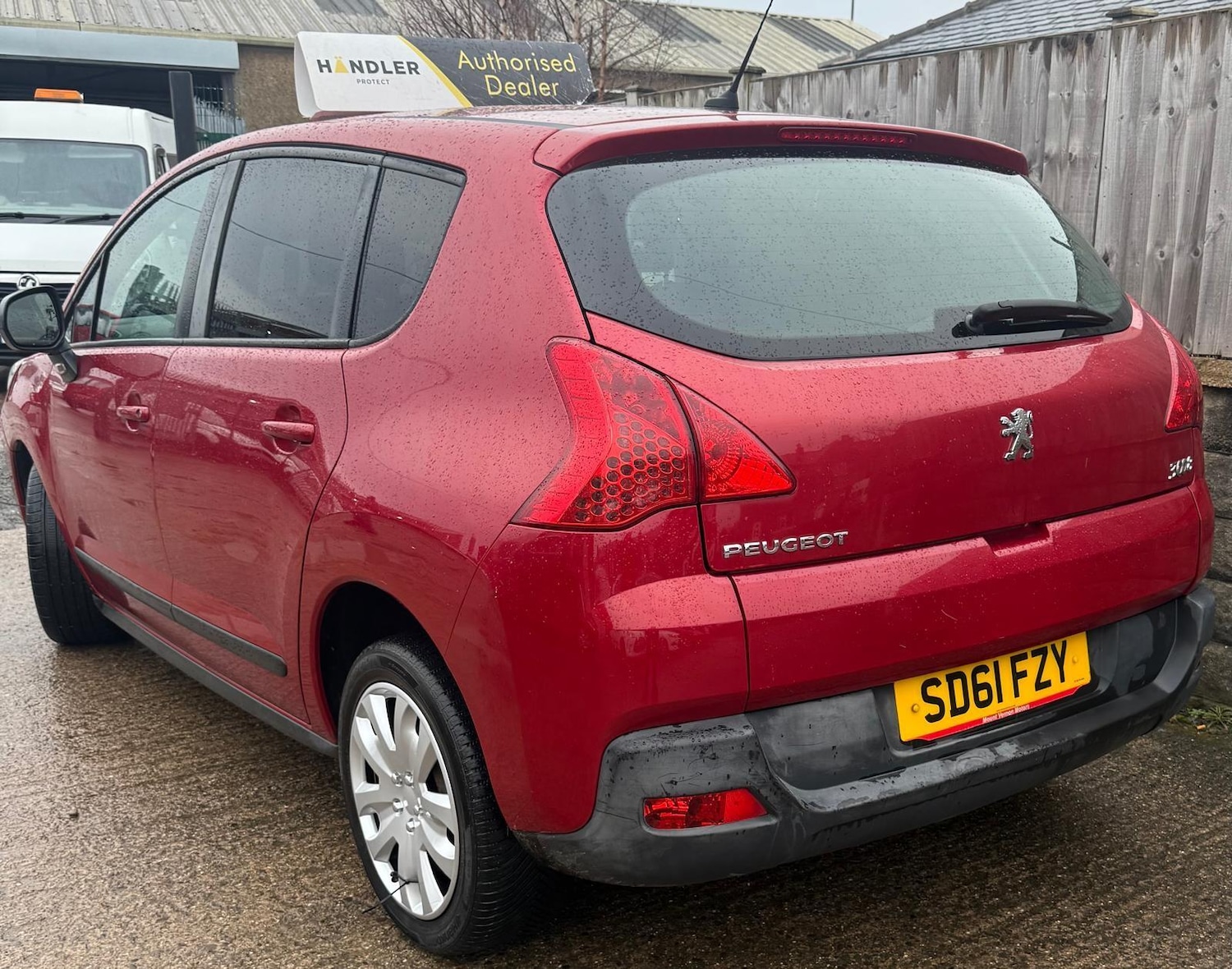 Used Peugeot 3008 for sale - 77704790: Photo 5