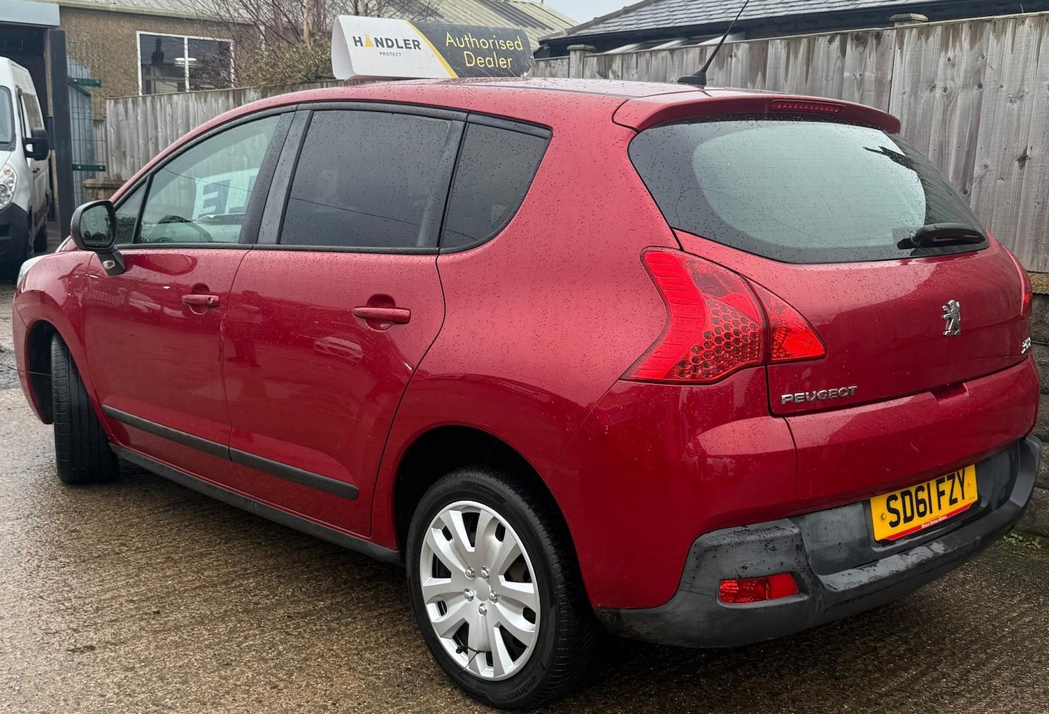 Used Peugeot 3008 for sale - 77704790: Photo 6