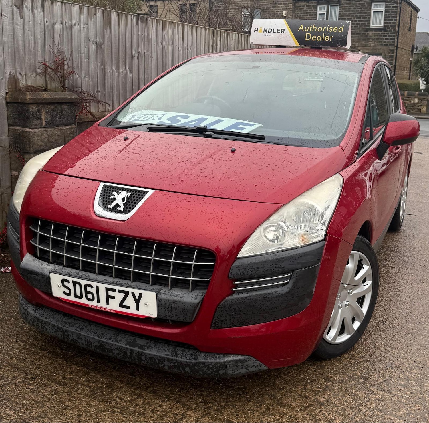 Used Peugeot 3008 for sale - 77704790: Photo 8