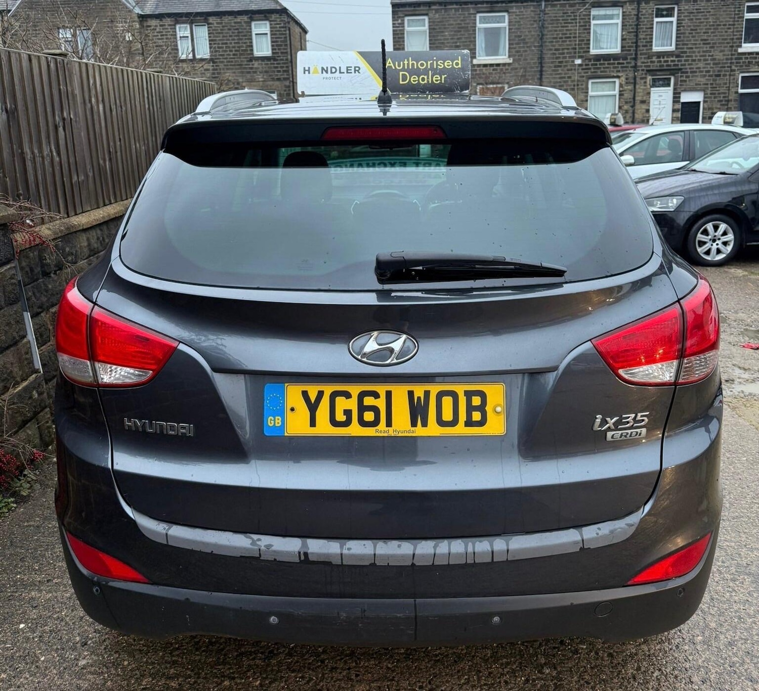 Used Hyundai Ix35 2011 for sale - 77040709: Photo 10