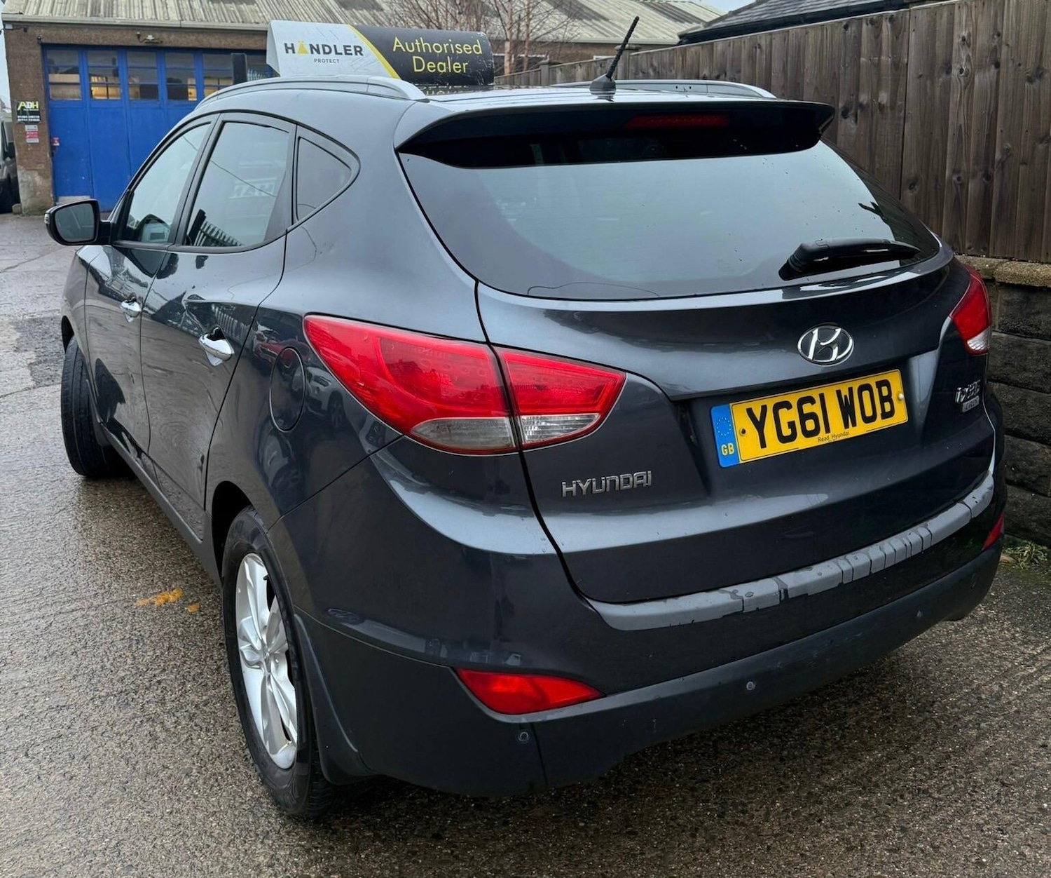 Used Hyundai Ix35 2011 for sale - 77040709: Photo 11