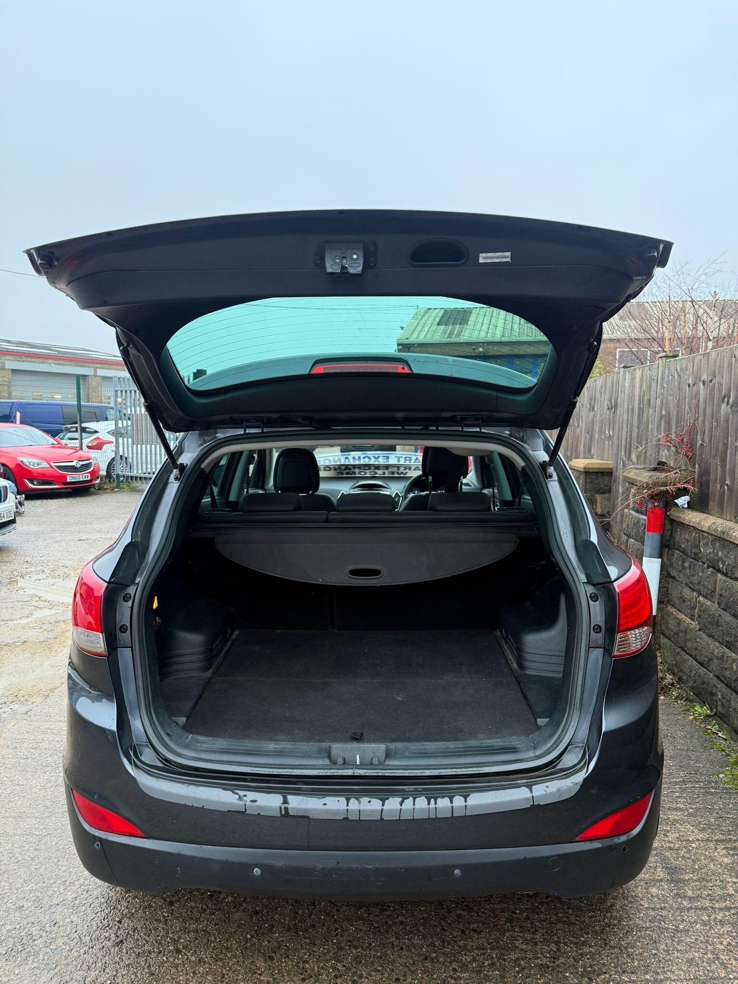 Used Hyundai Ix35 2011 for sale - 77040709: Photo 12