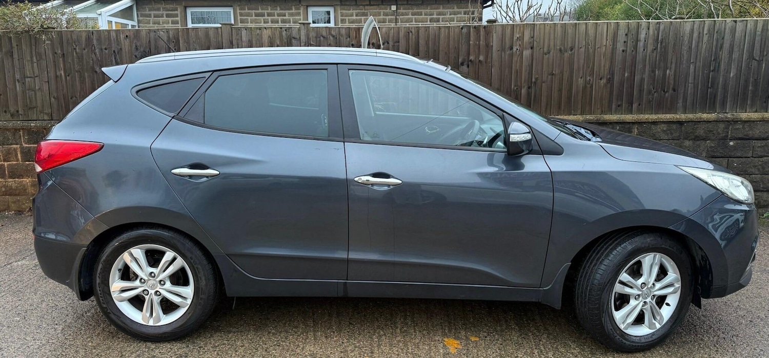 Used Hyundai Ix35 2011 for sale - 77040709: Photo 13