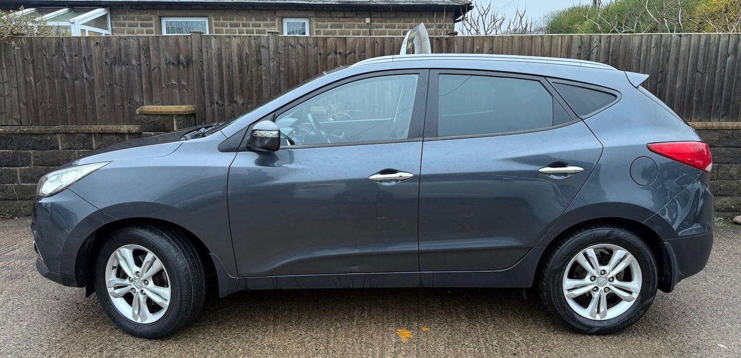 Used Hyundai Ix35 2011 for sale - 77040709: Photo 15