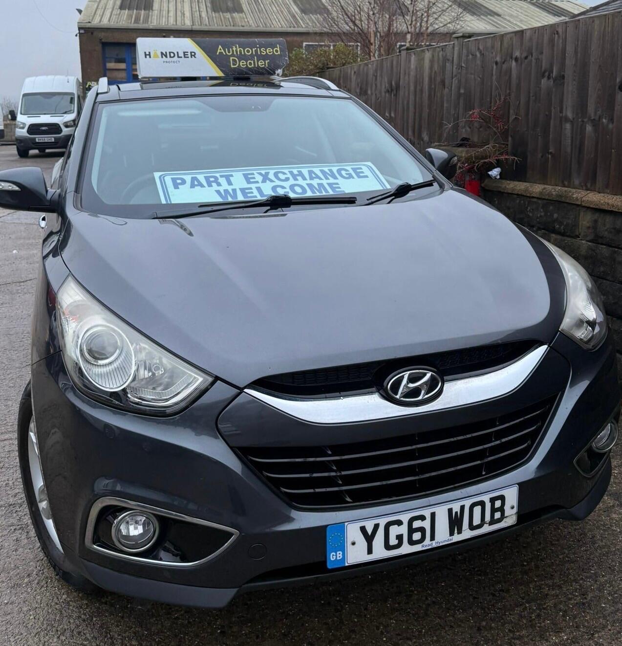 Used Hyundai Ix35 2011 for sale - 77040709: Photo 16