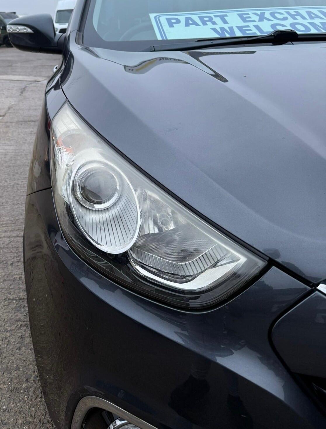 Used Hyundai Ix35 2011 for sale - 77040709: Photo 17