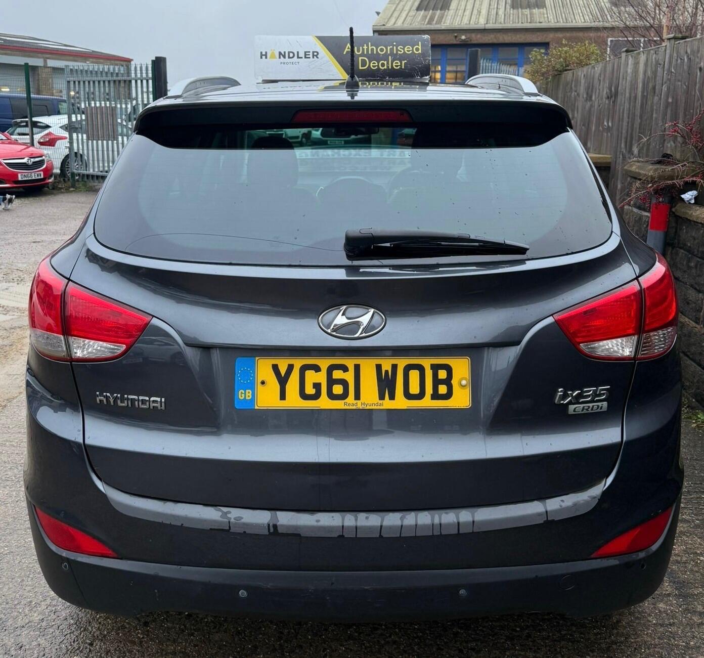 Used Hyundai Ix35 2011 for sale - 77040709: Photo 19