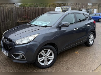 2011 (61) - 1.7 CRDi Premium 5dr 2WD