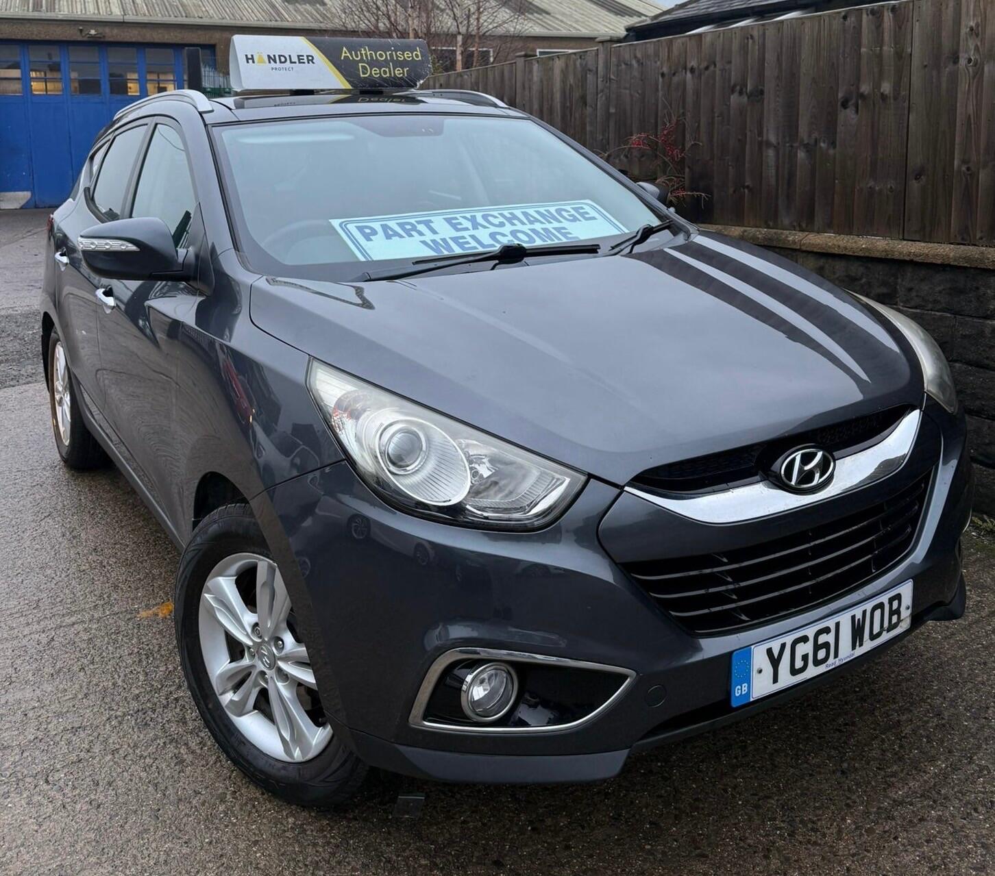 Used Hyundai Ix35 2011 for sale - 77040709: Photo 2