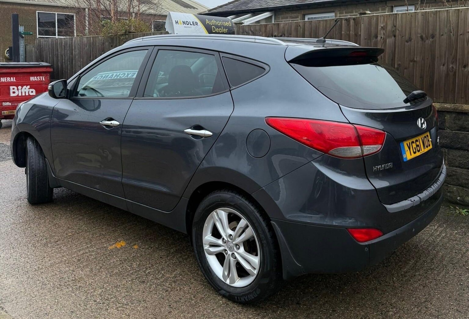 Used Hyundai Ix35 2011 for sale - 77040709: Photo 3