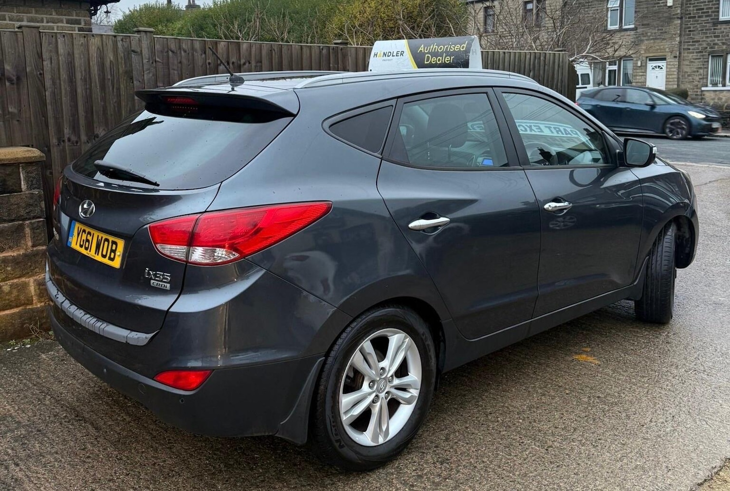 Used Hyundai Ix35 2011 for sale - 77040709: Photo 4