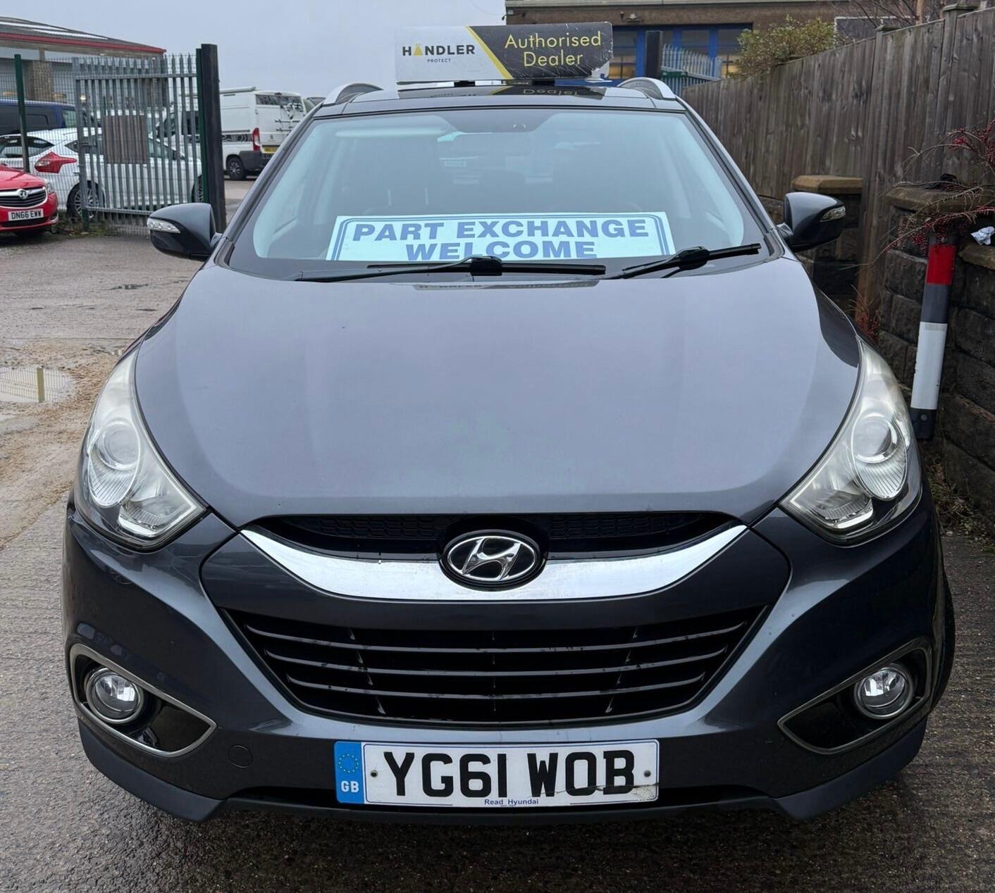 Used Hyundai Ix35 2011 for sale - 77040709: Photo 5