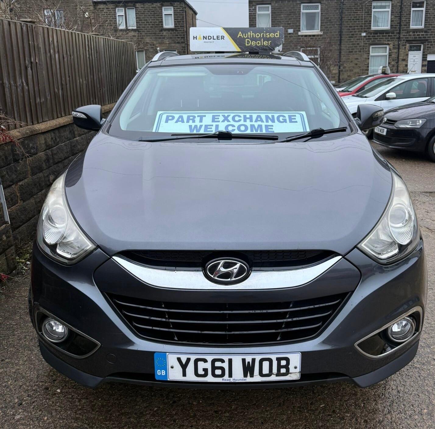 Used Hyundai Ix35 2011 for sale - 77040709: Photo 6