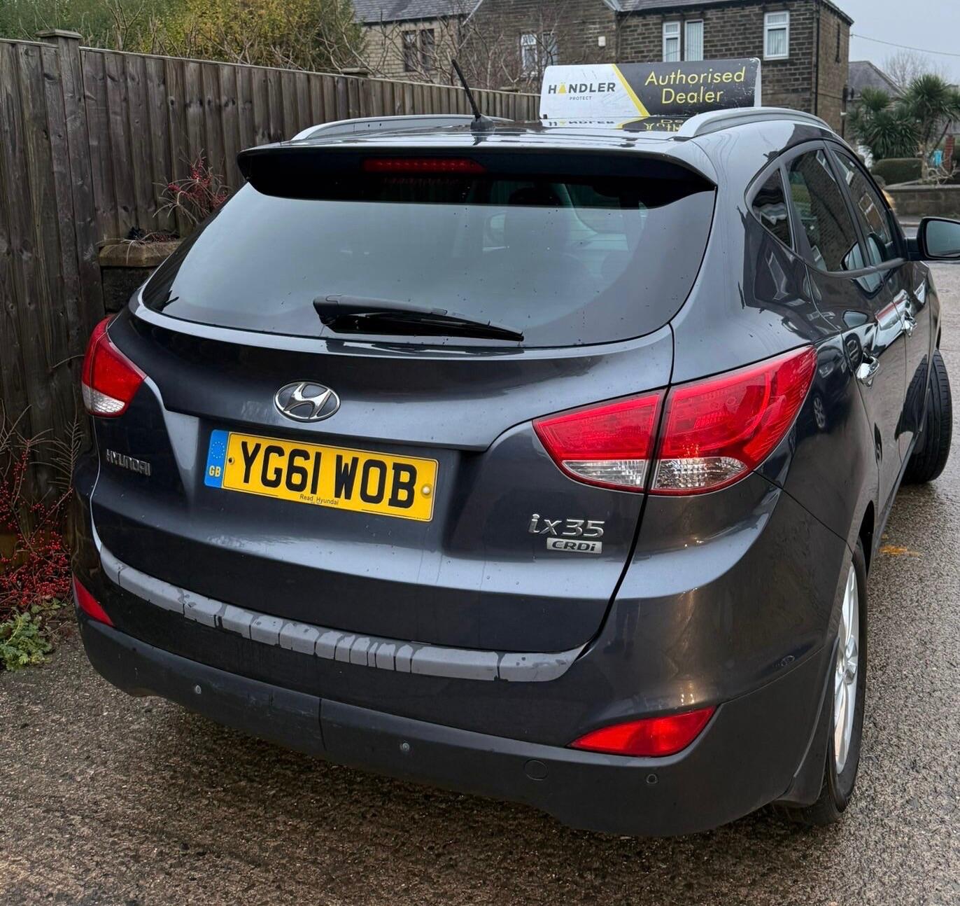 Used Hyundai Ix35 2011 for sale - 77040709: Photo 8