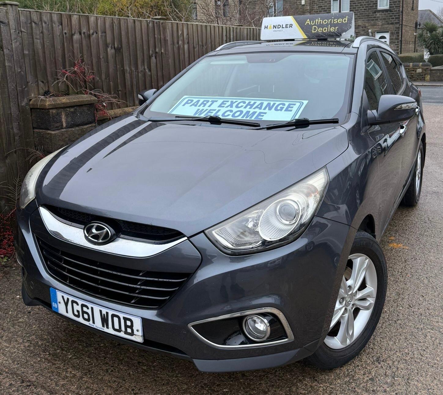 Used Hyundai Ix35 2011 for sale - 77040709: Photo 9