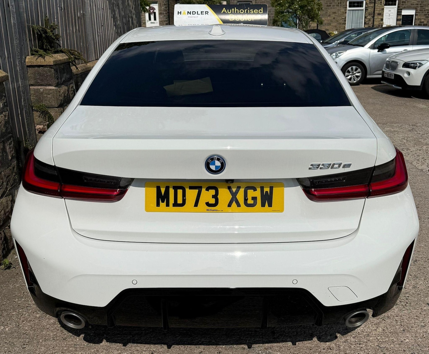 Used BMW 3 Series for sale - 77215416: Photo 11