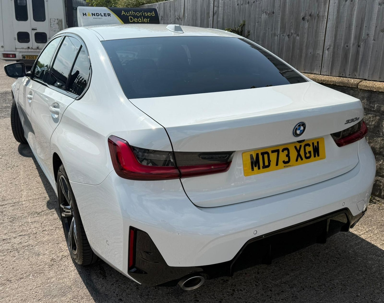 Used BMW 3 Series for sale - 77215416: Photo 4
