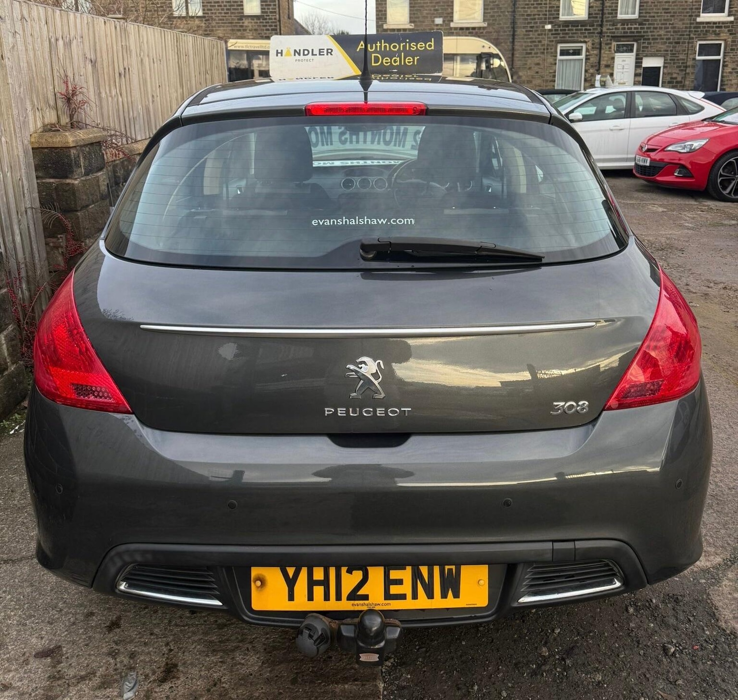 Used Peugeot 308 2012 for sale - 77229387: Photo 17