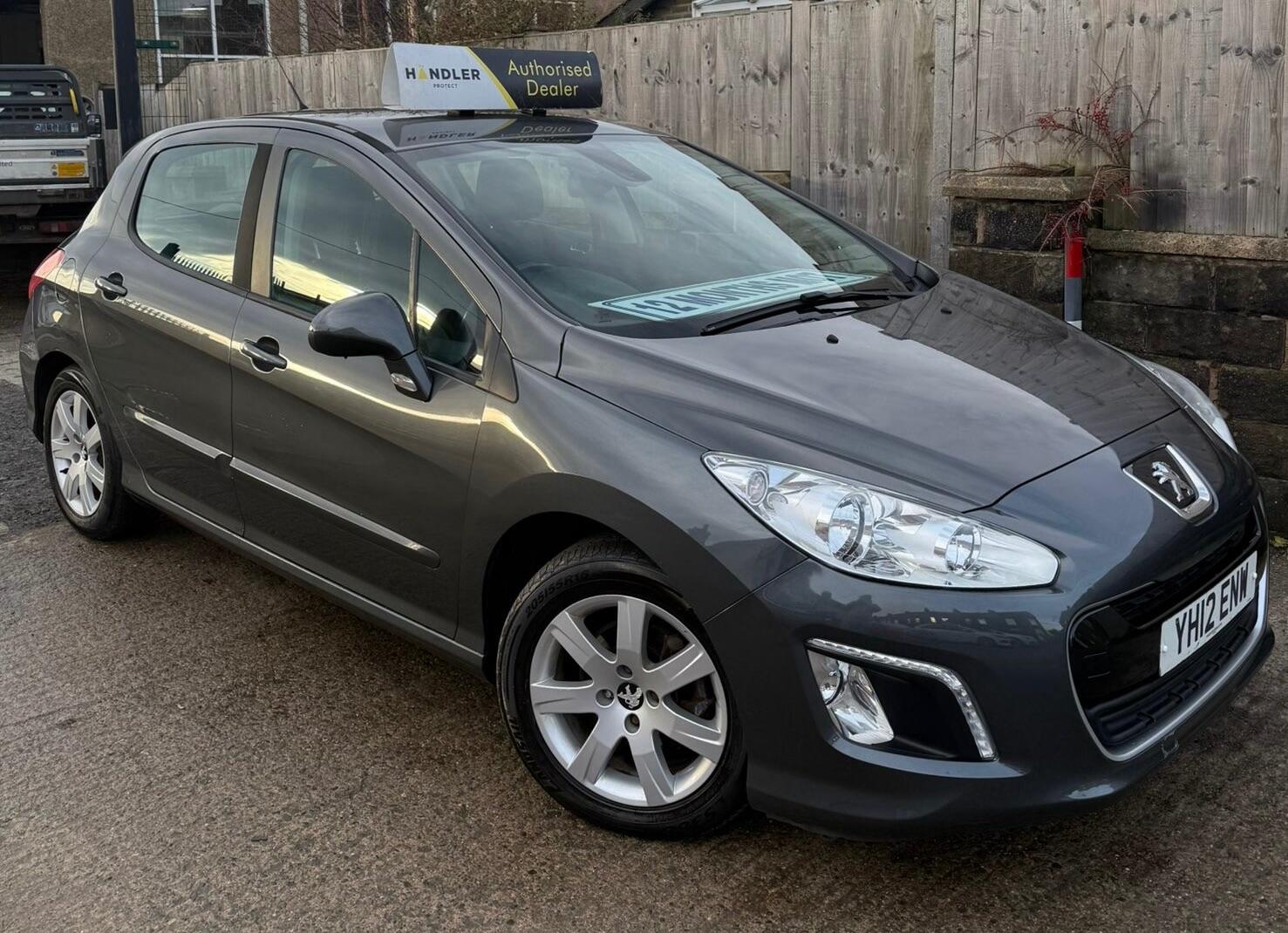 Used Peugeot 308 2012 for sale - 77229387: Photo 2