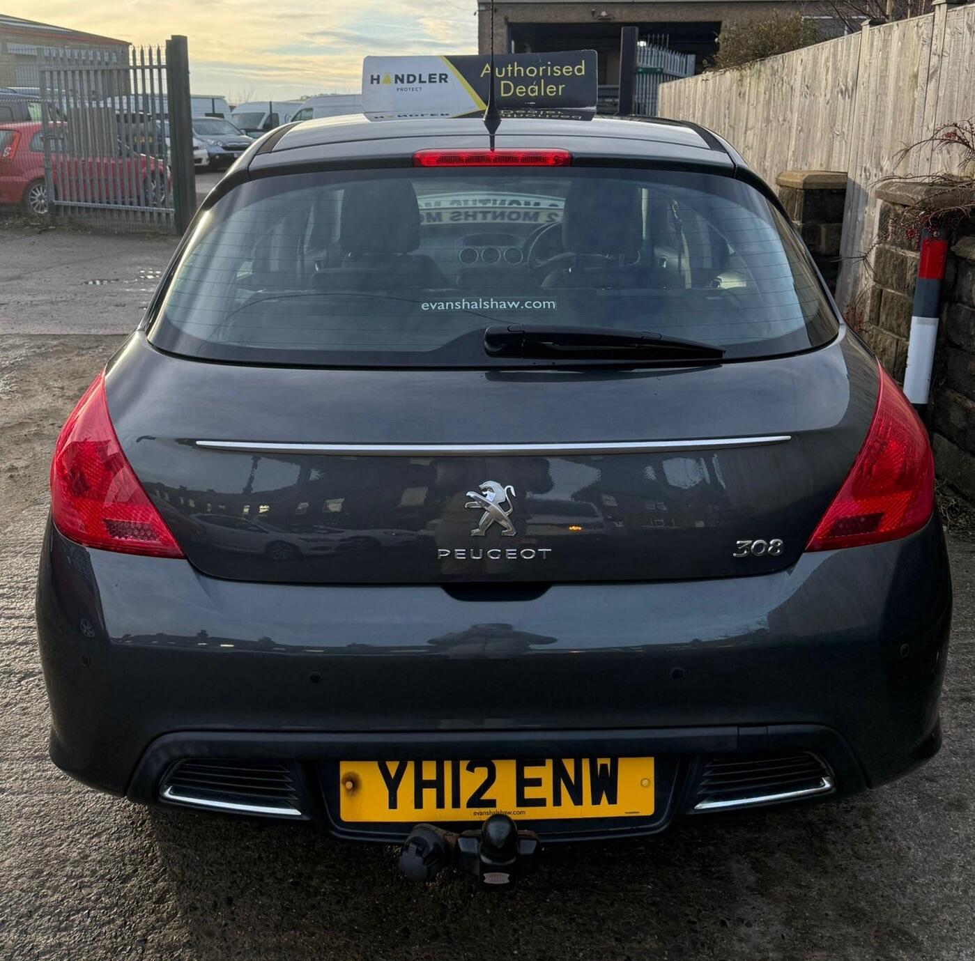 Used Peugeot 308 2012 for sale - 77229387: Photo 23