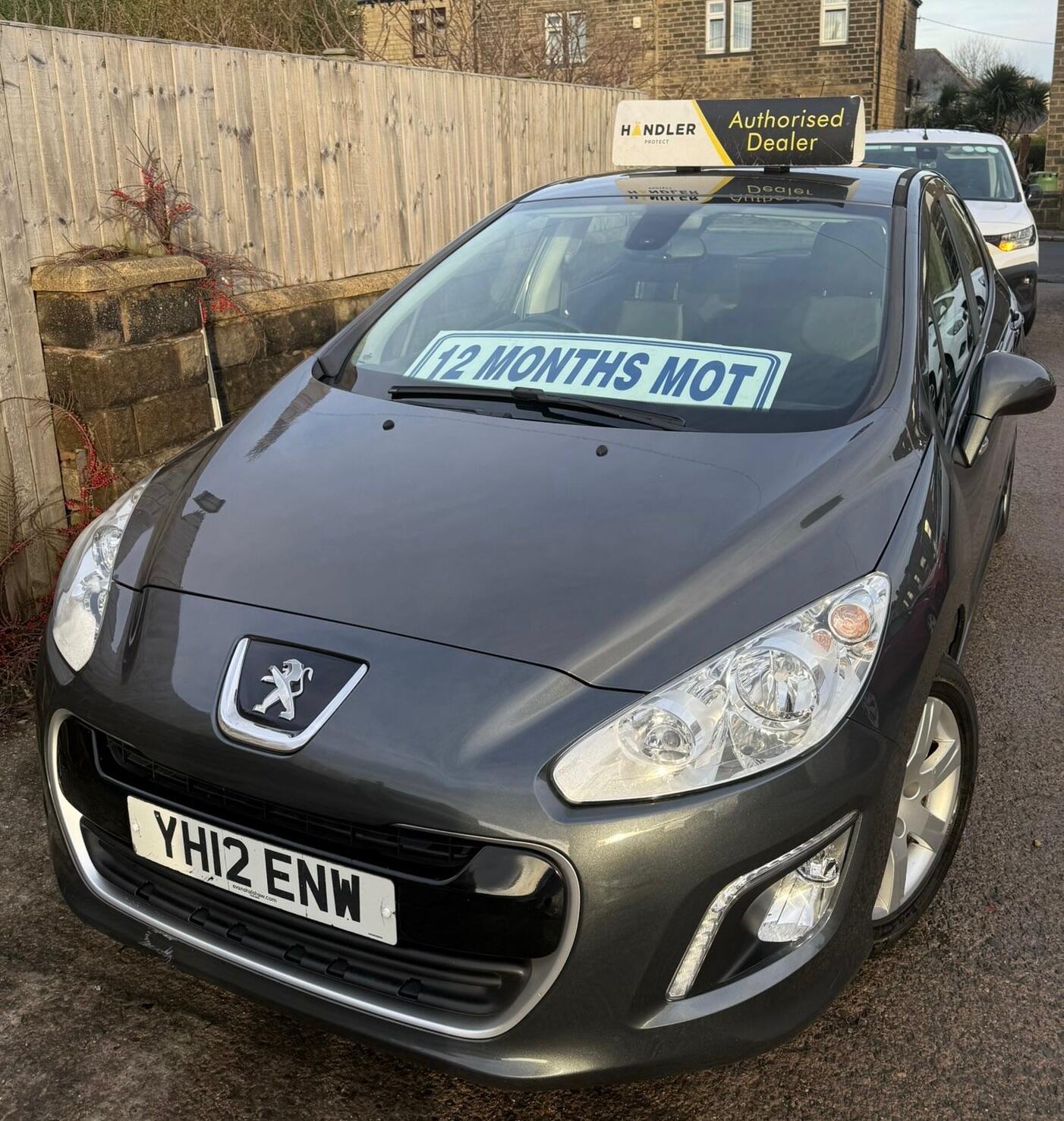 Used Peugeot 308 2012 for sale - 77229387: Photo 9