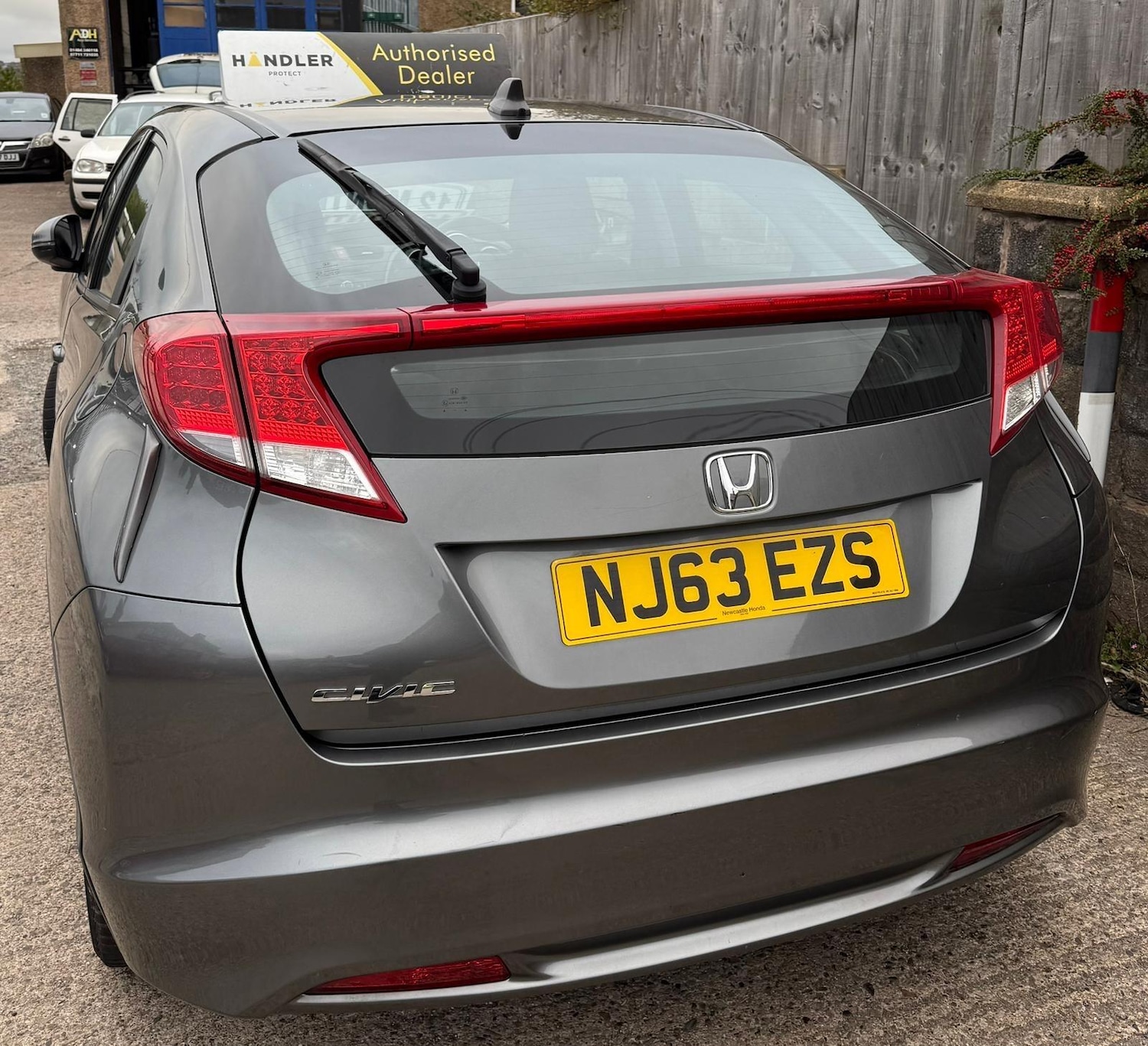 Used Honda Civic 2013 for sale - 76326479: Photo 10