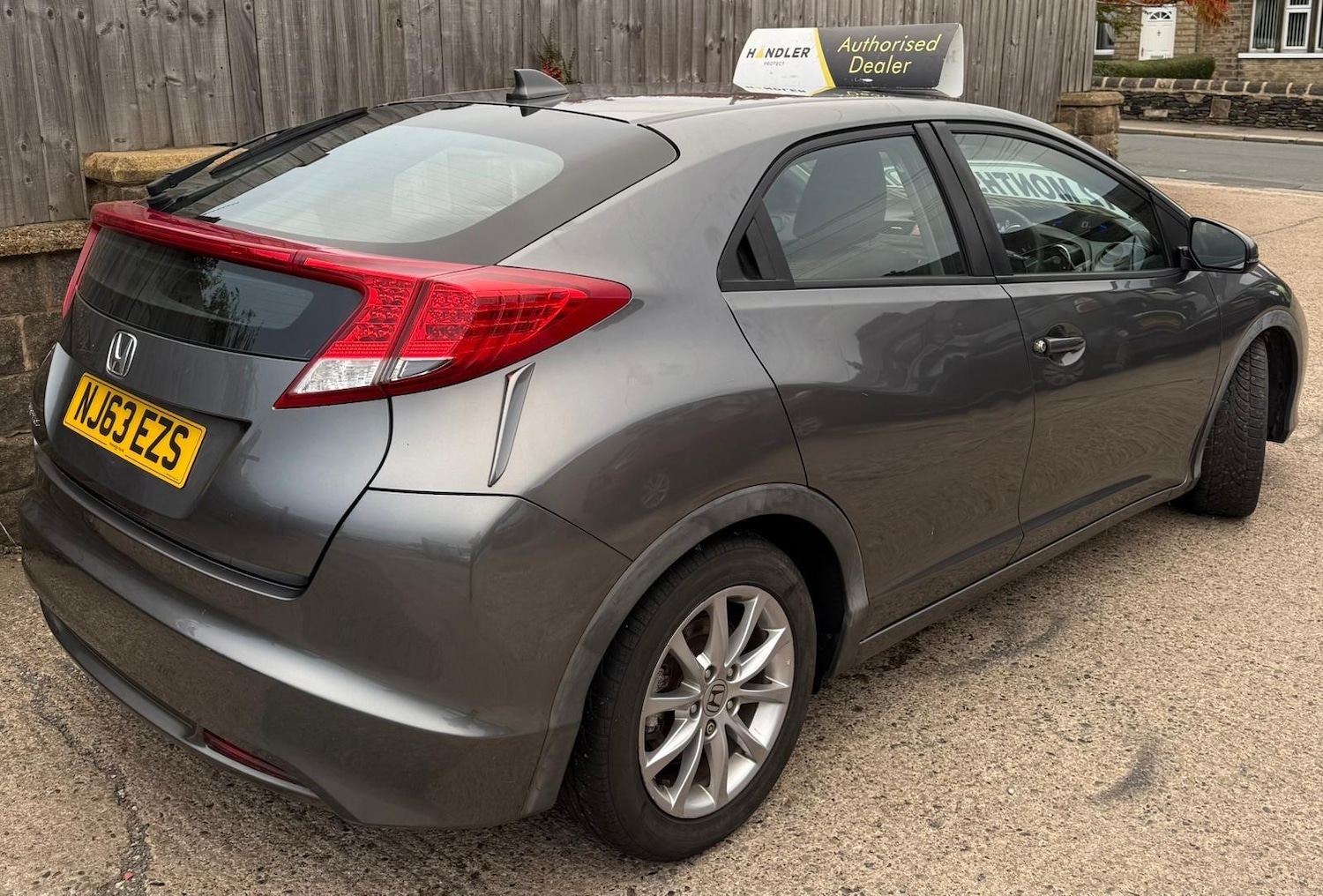 Used Honda Civic 2013 for sale - 76326479: Photo 16