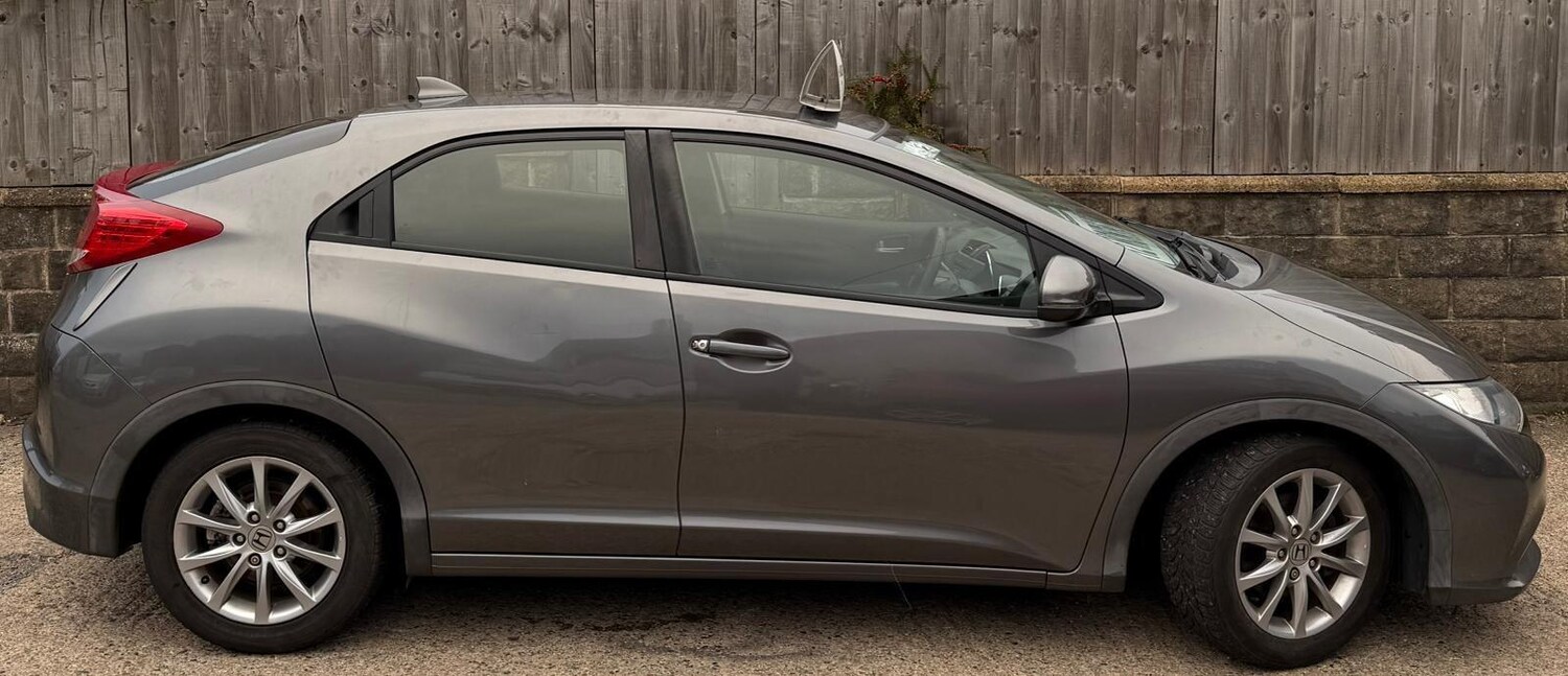 Used Honda Civic 2013 for sale - 76326479: Photo 17