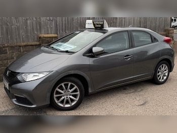 2013 (63) - 1.4 i-VTEC SE Euro 5 (s/s) 5dr