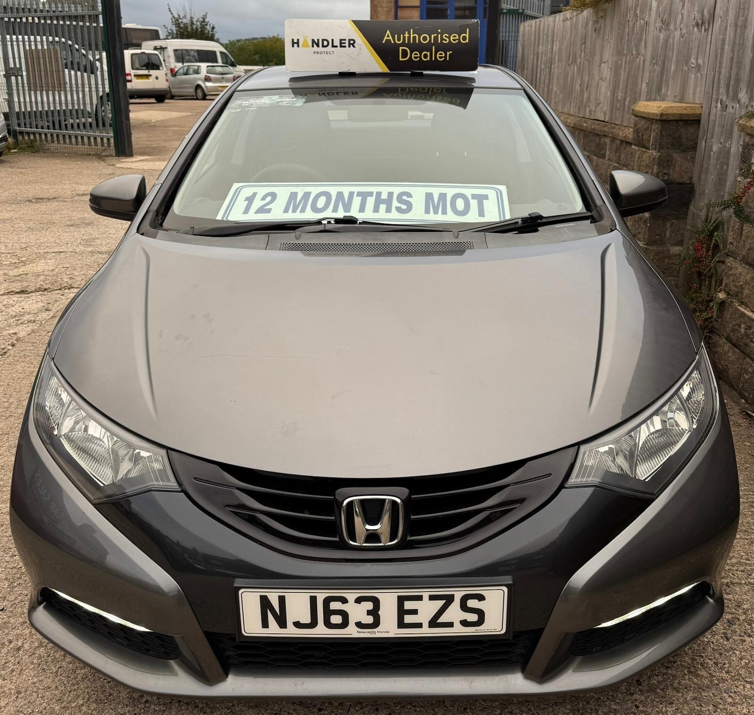 Used Honda Civic 2013 for sale - 76326479: Photo 20