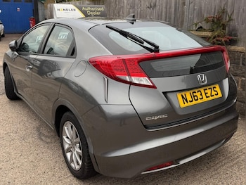 Used Honda Civic 2013 for sale - 76326479: Photo