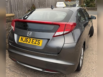 Used Honda Civic 2013 for sale - 76326479: Photo