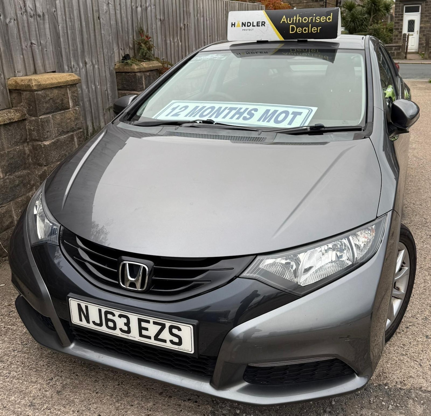 Used Honda Civic 2013 for sale - 76326479: Photo 6