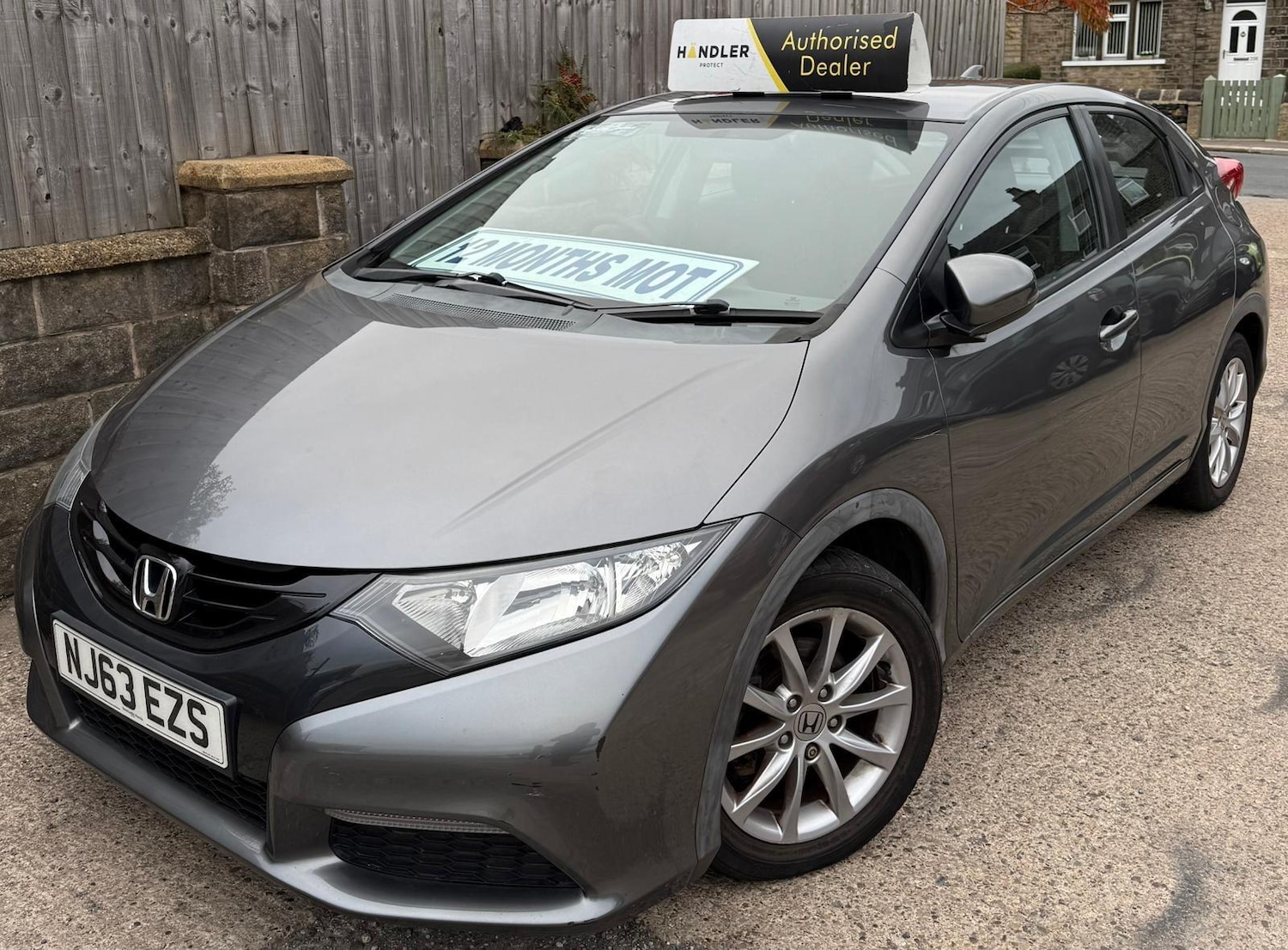 Used Honda Civic 2013 for sale - 76326479: Photo 7