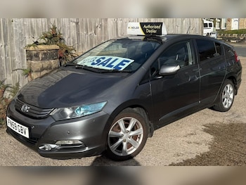 2009 (59) - 1.3h IMA ES-T CVT Euro 5 5dr