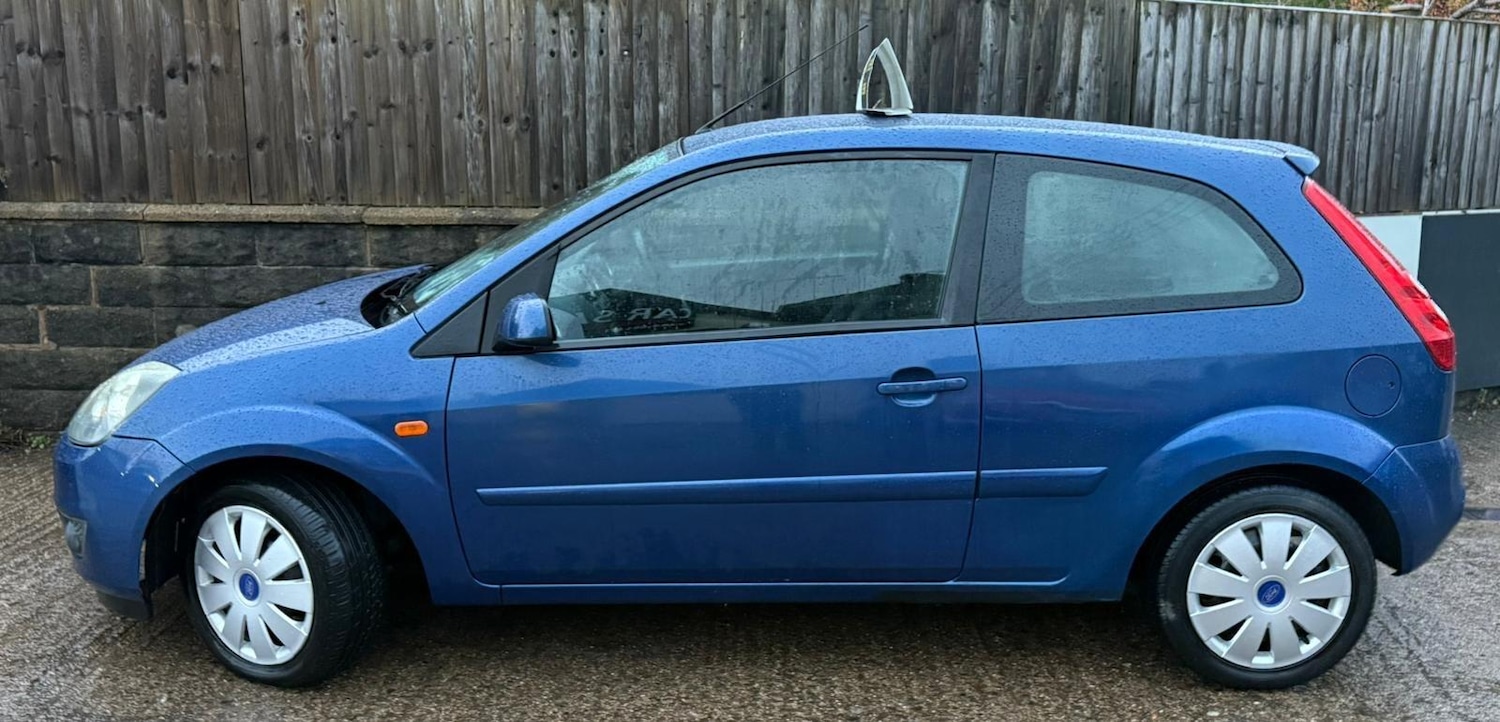 Used Ford Fiesta 2007 for sale - 76573700: Photo 12