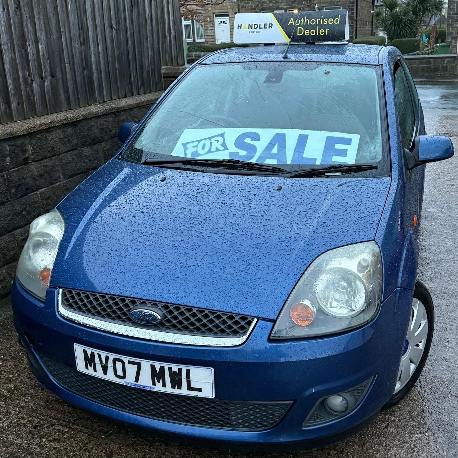 Used Ford Fiesta 2007 for sale - 76573700: Photo 15