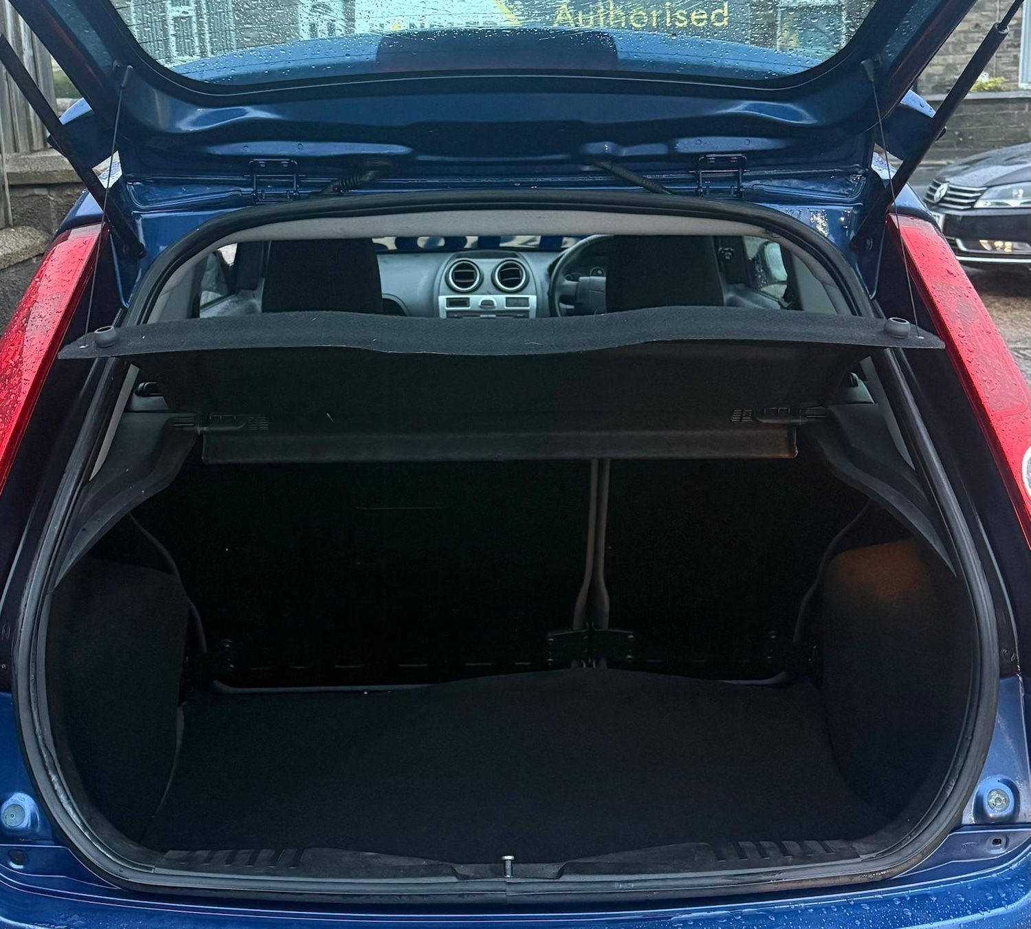 Used Ford Fiesta 2007 for sale - 76573700: Photo 17