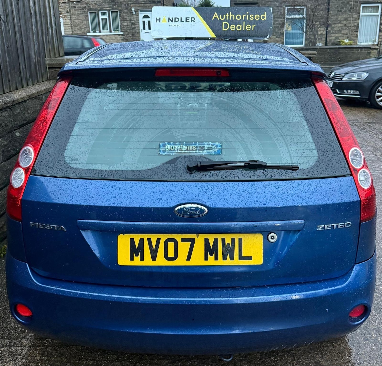 Used Ford Fiesta 2007 for sale - 76573700: Photo 18