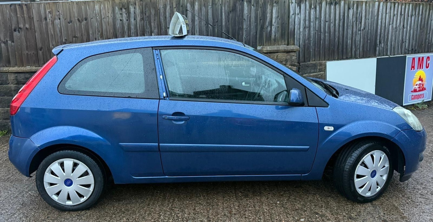 Used Ford Fiesta 2007 for sale - 76573700: Photo 19