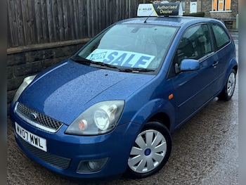 Used Ford Fiesta 2007 for sale - 76573700: Photo