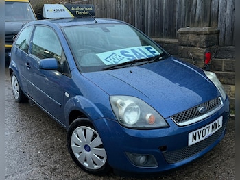 Used Ford Fiesta 2007 for sale - 76573700: Photo