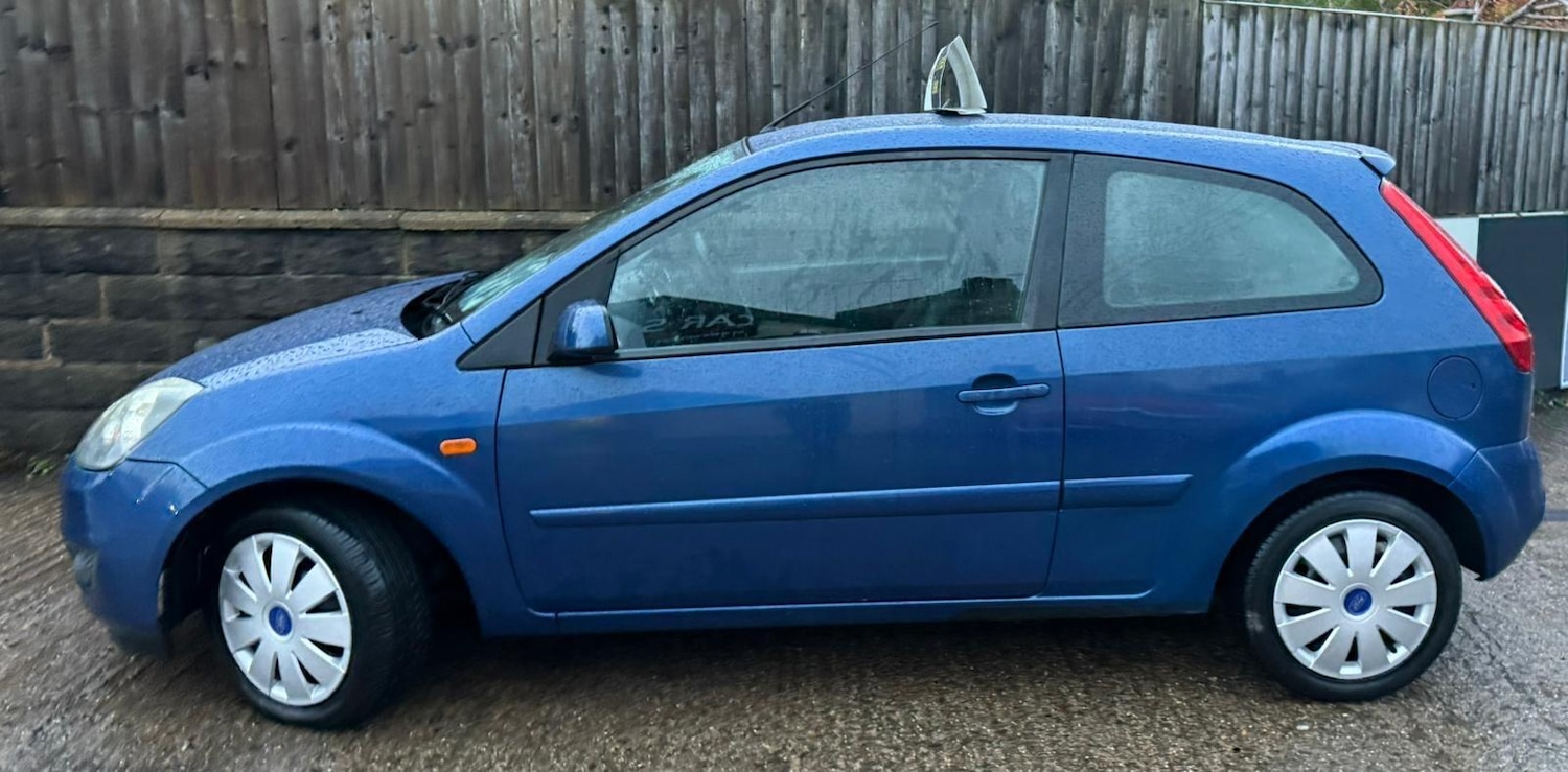 Used Ford Fiesta 2007 for sale - 76573700: Photo 5