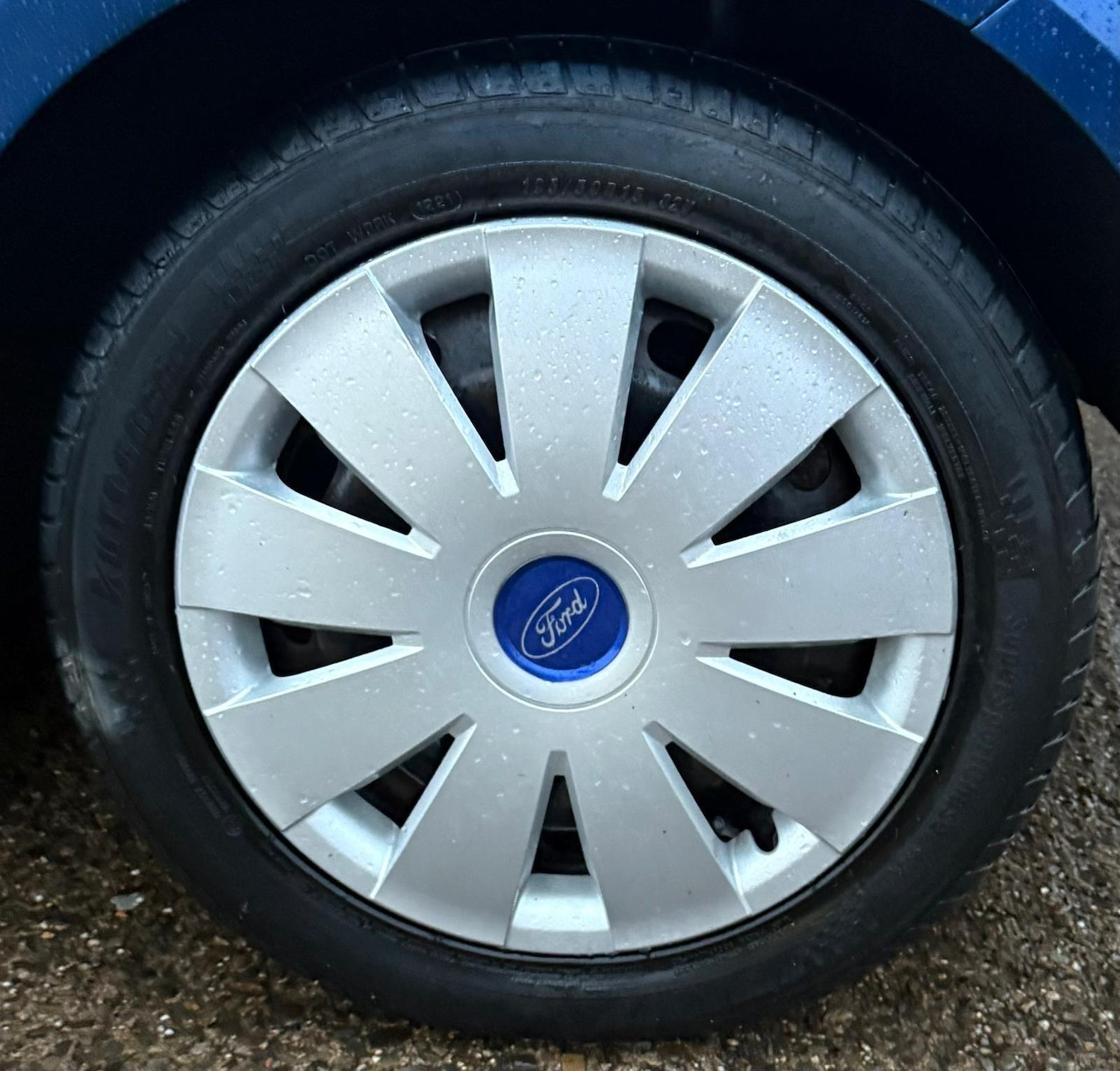 Used Ford Fiesta 2007 for sale - 76573700: Photo 8