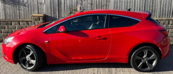 Used Vauxhall Astra GTC 2013 for sale - 76189500: Photo 15
