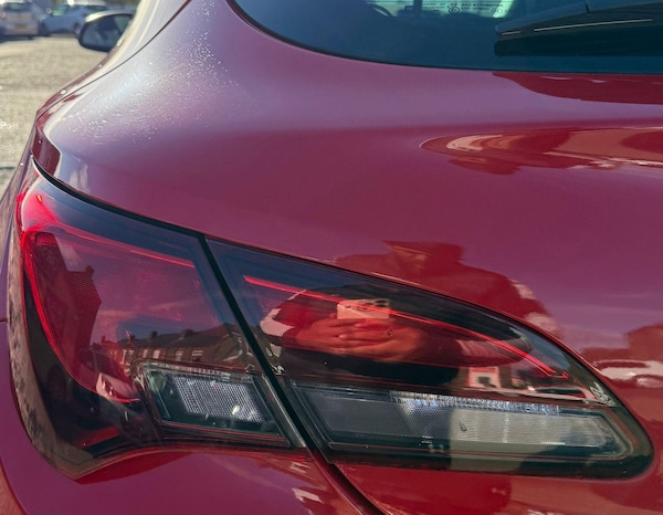 Used Vauxhall Astra GTC 2013 for sale - 76189500: Photo 16