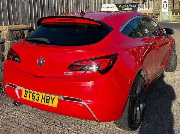 Used Vauxhall Astra GTC 2013 for sale - 76189500: Photo 19